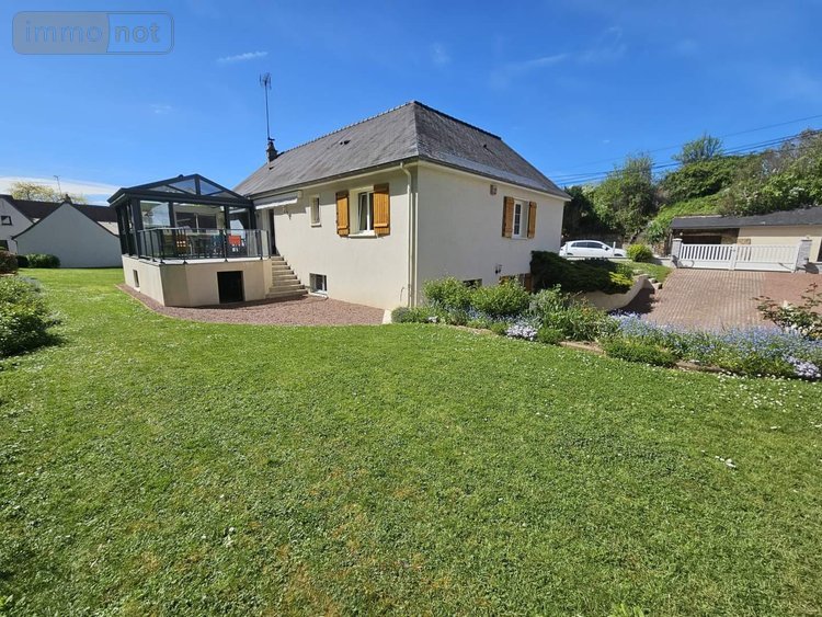 Maison a vendre Vouvray 37210 Indre-et-Loire 143 m2 7 pièces 349900 euros