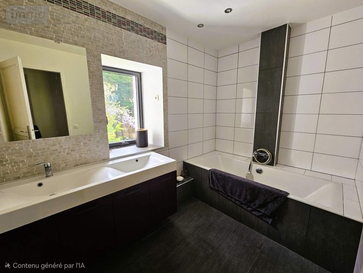 Maison a vendre Lussault-sur-Loire 37400 Indre-et-Loire 130 m2 6 pièces 210000 euros