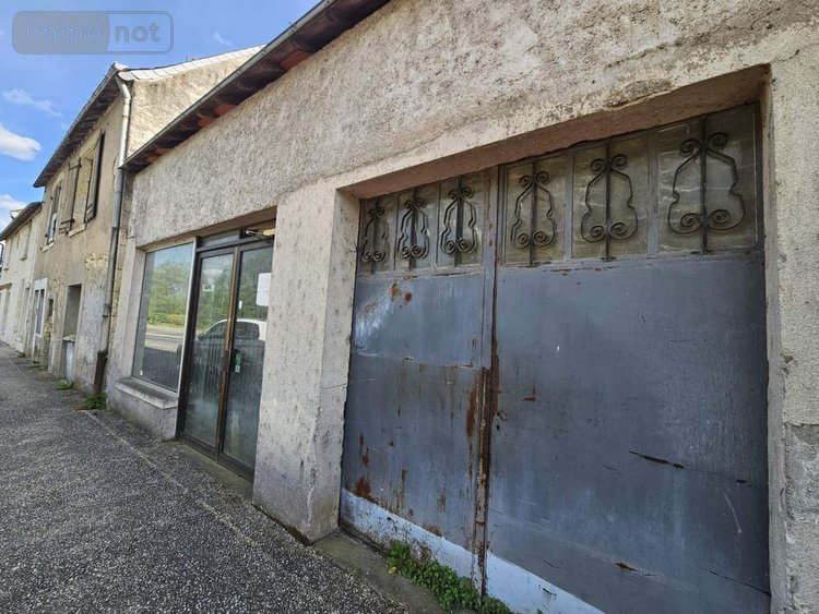 Maison a vendre Lussault-sur-Loire 37400 Indre-et-Loire 130 m2 6 pièces 210000 euros