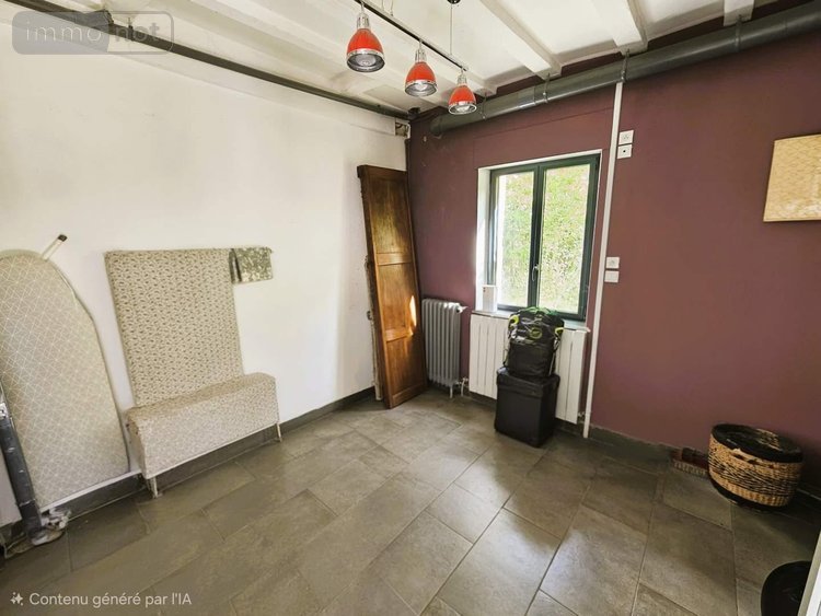 Maison a vendre Lussault-sur-Loire 37400 Indre-et-Loire 130 m2 6 pièces 210000 euros