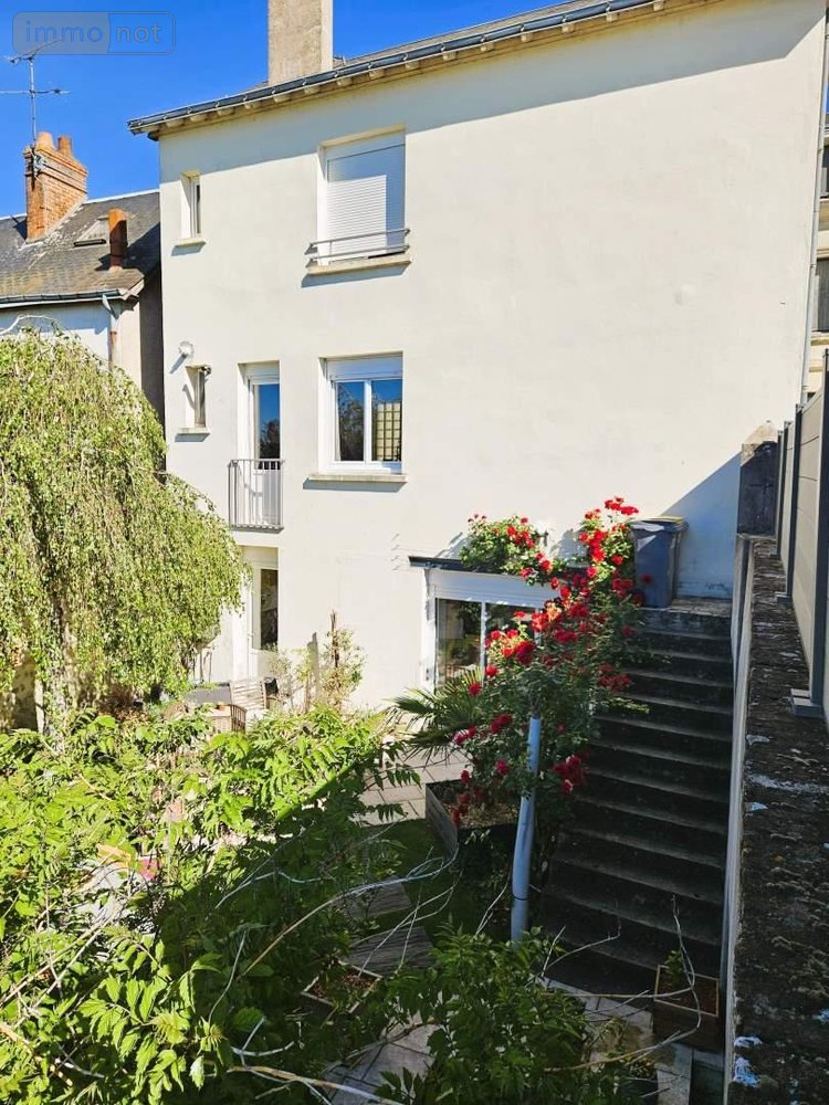 Maison a vendre Vouvray 37210 Indre-et-Loire 120 m2 4 pièces 239900 euros