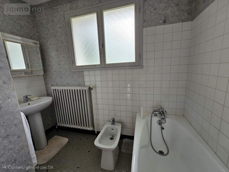Maison a vendre Vouvray 37210 Indre-et-Loire 95 m2 5 pièces 246070 euros