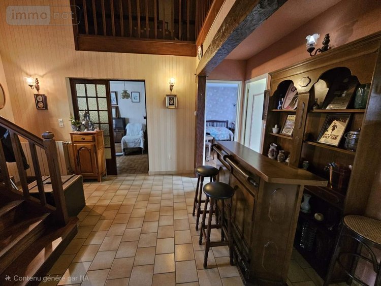Maison a vendre Vouvray 37210 Indre-et-Loire 150 m2 7 pièces 298170 euros