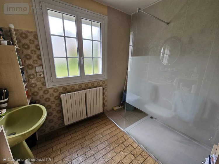 Maison a vendre Vouvray 37210 Indre-et-Loire 150 m2 7 pièces 298170 euros