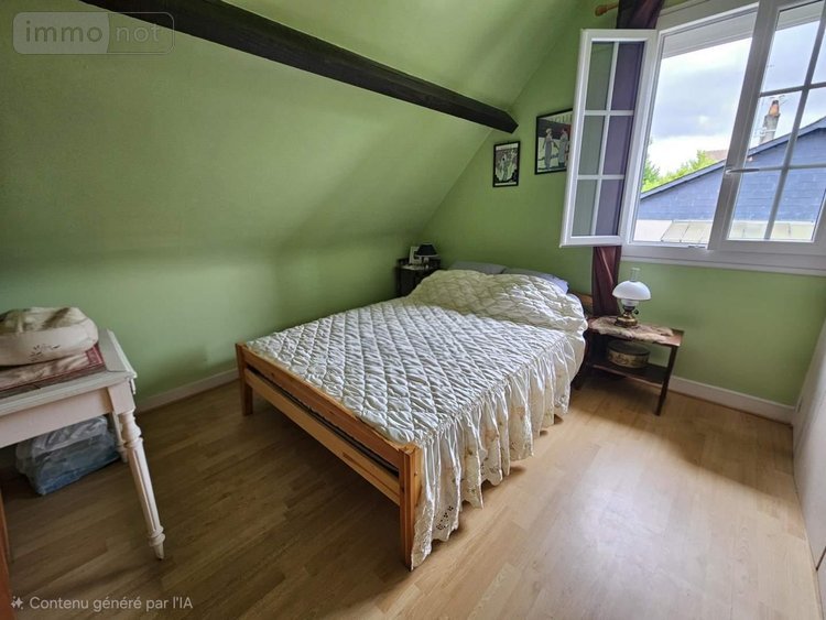 Maison a vendre Vouvray 37210 Indre-et-Loire 150 m2 7 pièces 298170 euros