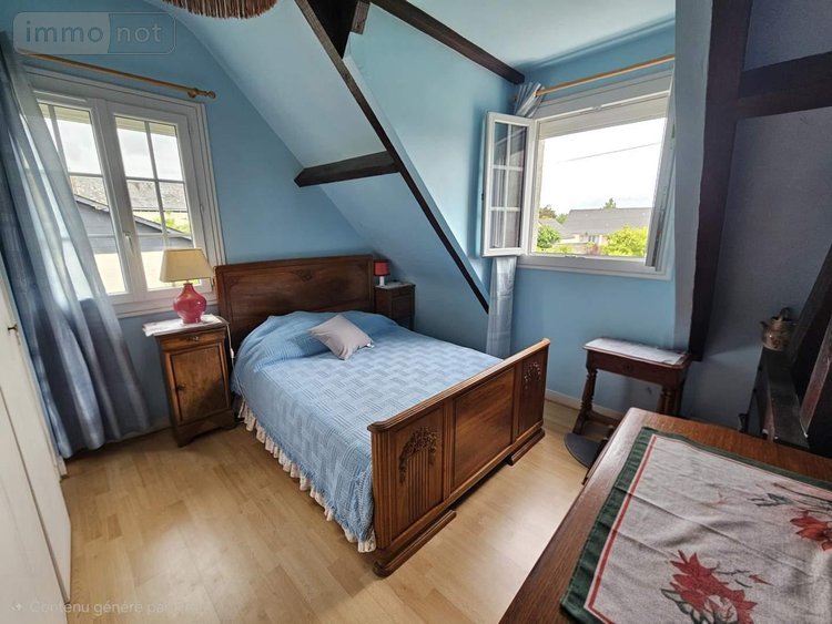 Maison a vendre Vouvray 37210 Indre-et-Loire 150 m2 7 pièces 298170 euros