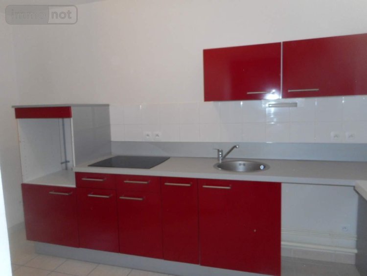 Location appartement Bléré 37150 Indre-et-Loire 50 m2 2 pièces 620 euros