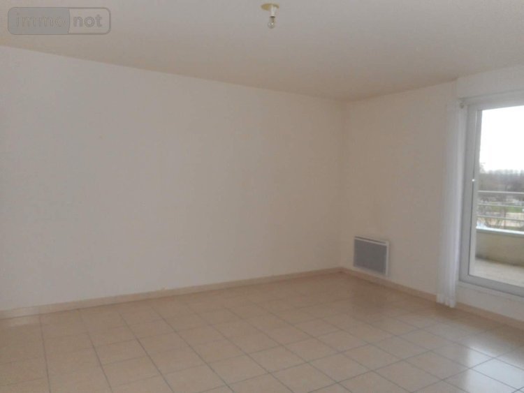 Location appartement Bléré 37150 Indre-et-Loire 50 m2 2 pièces 620 euros