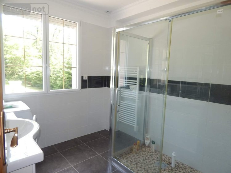 Maison a vendre La Croix-en-Touraine 37150 Indre-et-Loire 135 m2 5 pièces 353600 euros