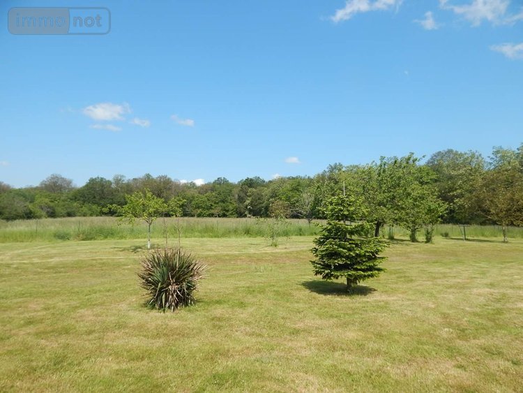 Maison a vendre La Croix-en-Touraine 37150 Indre-et-Loire 135 m2 5 pièces 353600 euros