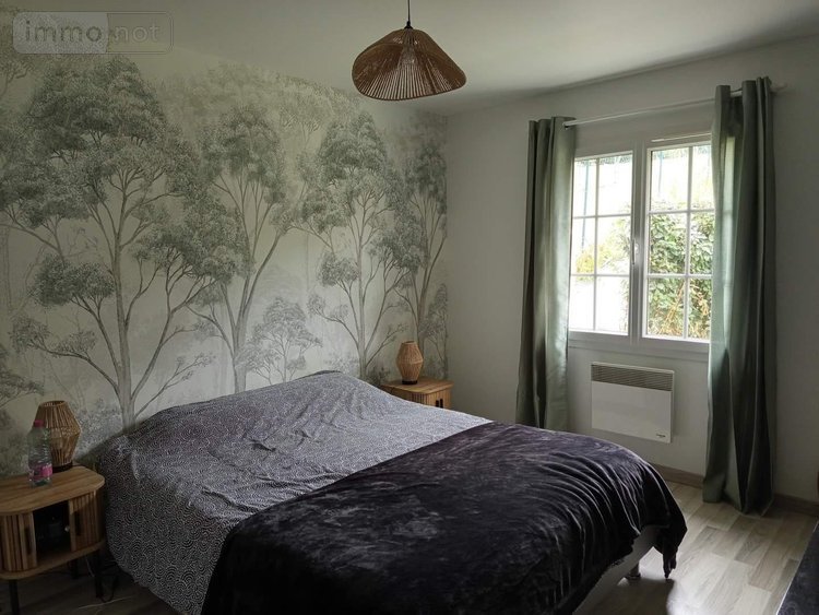 Maison a vendre Bléré 37150 Indre-et-Loire 145 m2 6 pièces 290000 euros