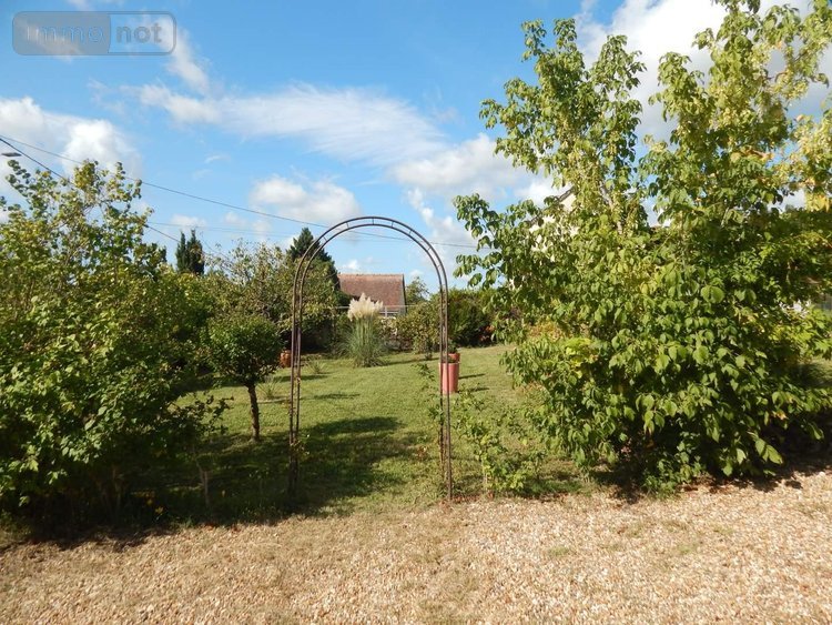 Maison a vendre Chenonceaux 37150 Indre-et-Loire 213 m2 8 pièces 520000 euros