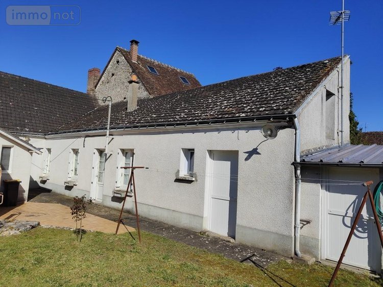 Maison a vendre Bléré 37150 Indre-et-Loire 79 m2 3 pièces 147000 euros