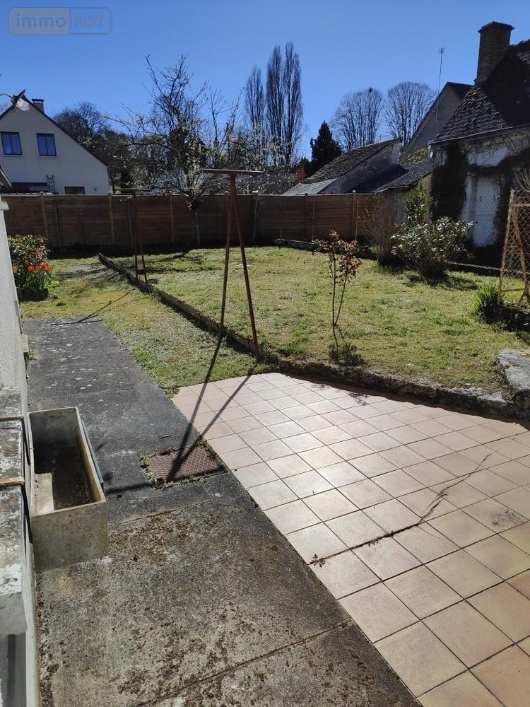 Maison a vendre Bléré 37150 Indre-et-Loire 79 m2 3 pièces 147000 euros