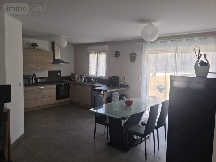 Maison a vendre Chargé 37530 Indre-et-Loire 96 m2 4 pièces 237000 euros