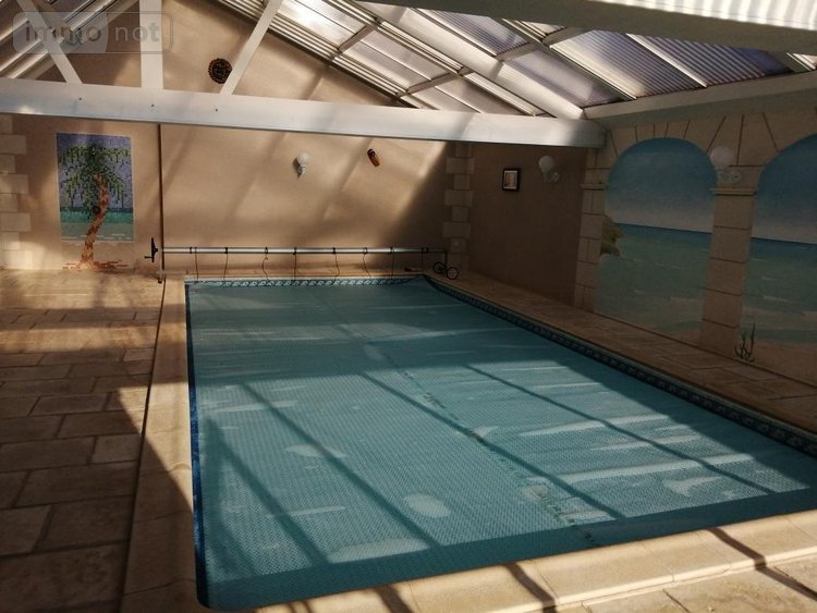 Maison a vendre La Croix-en-Touraine 37150 Indre-et-Loire 282 m2 8 pièces 665000 euros