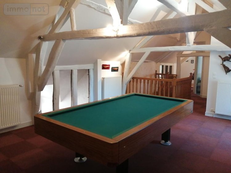 Maison a vendre La Croix-en-Touraine 37150 Indre-et-Loire 282 m2 8 pièces 665000 euros