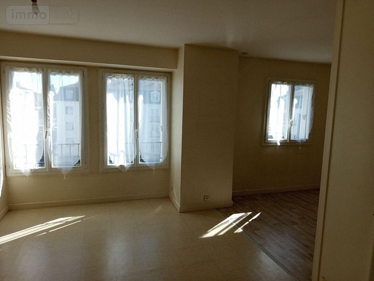 Appartement a vendre Amboise 37400 Indre-et-Loire 72 m2 4 pièces 156000 euros