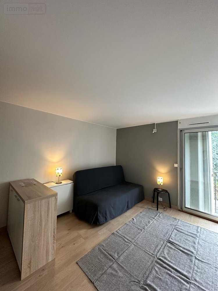 Appartement a vendre Tours 37000 Indre-et-Loire 22 m2 1 pièce 111000 euros