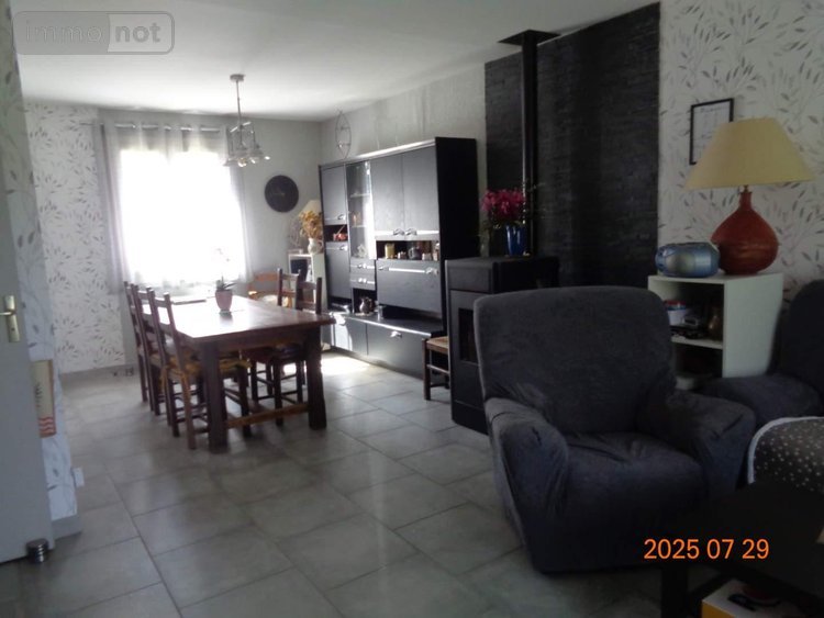 Maison a vendre Semblançay 37360 Indre-et-Loire 83 m2 4 pièces 260000 euros