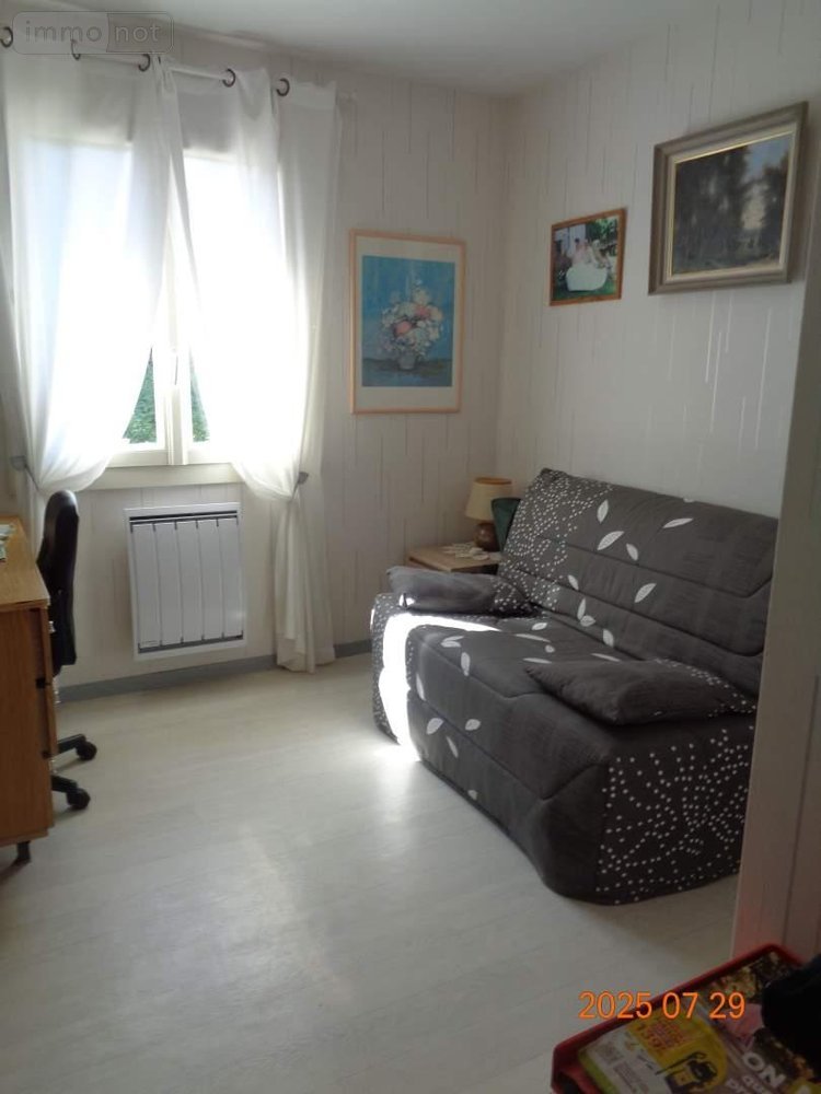 Maison a vendre Semblançay 37360 Indre-et-Loire 83 m2 4 pièces 260000 euros