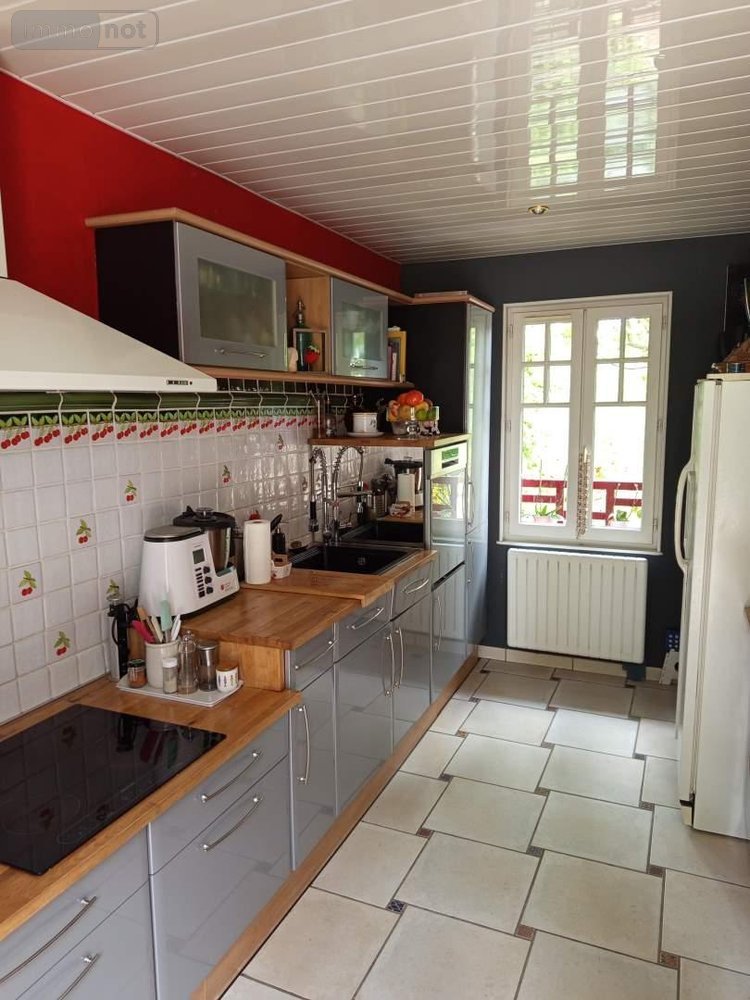 Maison a vendre Bléré 37150 Indre-et-Loire 105 m2 4 pièces 295000 euros