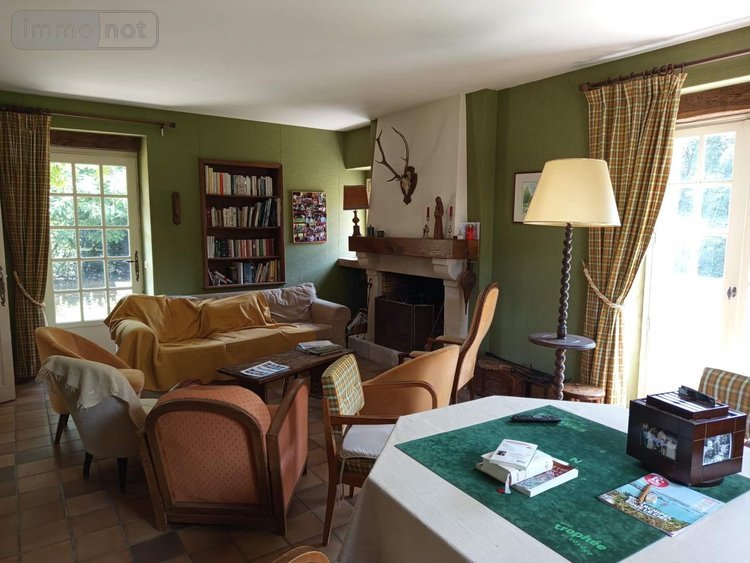 Maison a vendre Courçay 37310 Indre-et-Loire 175 m2 7 pièces 301600 euros