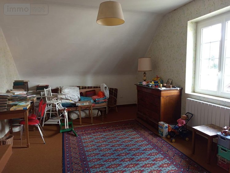 Maison a vendre Courçay 37310 Indre-et-Loire 175 m2 7 pièces 301600 euros