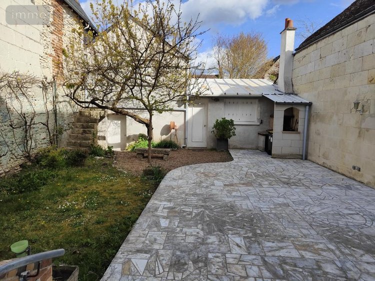 Maison a vendre Bléré 37150 Indre-et-Loire 125 m2 6 pièces 228800 euros