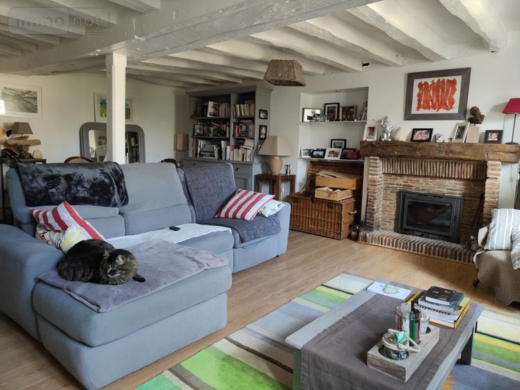 Maison a vendre Bléré 37150 Indre-et-Loire 184 m2 7 pièces 400000 euros