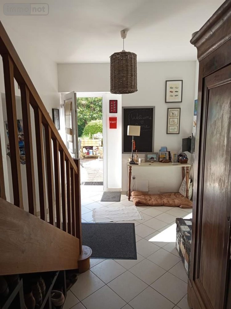 Maison a vendre Bléré 37150 Indre-et-Loire 184 m2 7 pièces 431600 euros