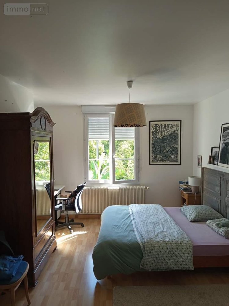 Maison a vendre Bléré 37150 Indre-et-Loire 184 m2 7 pièces 431600 euros