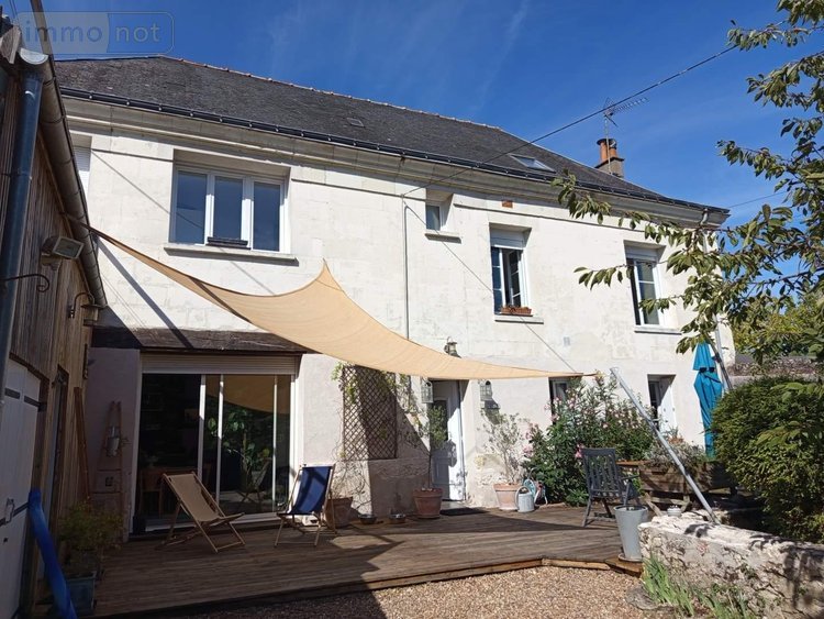 Maison a vendre Bléré 37150 Indre-et-Loire 184 m2 7 pièces 431600 euros