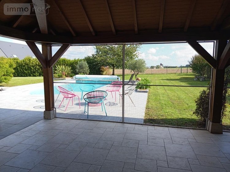 Maison a vendre Bléré 37150 Indre-et-Loire 900 m2 1 pièce 166400 euros