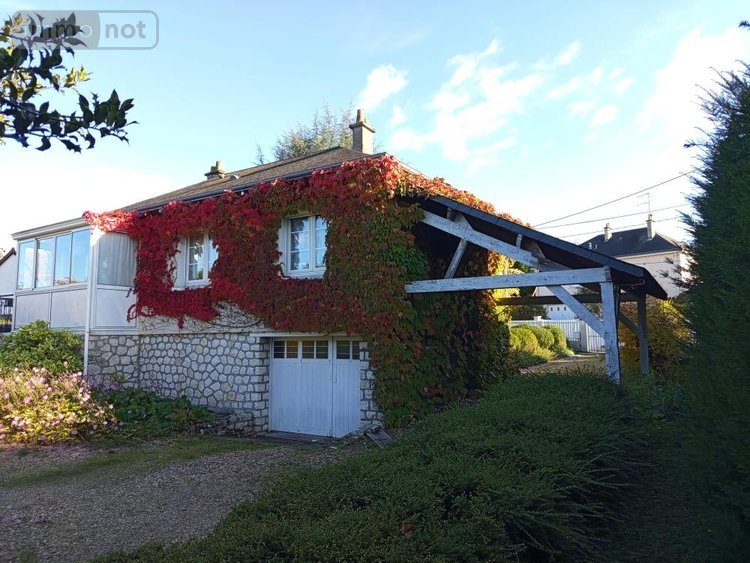 Maison a vendre Amboise 37400 Indre-et-Loire 81 m2 4 pièces 208000 euros