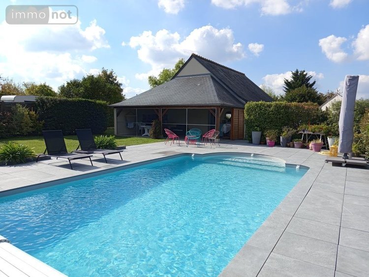 Terrain a batir a vendre Bléré 37150 Indre-et-Loire 1528 m2  260000 euros