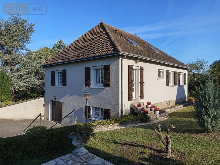 Maison a vendre Bléré 37150 Indre-et-Loire 132 m2 6 pièces 343200 euros