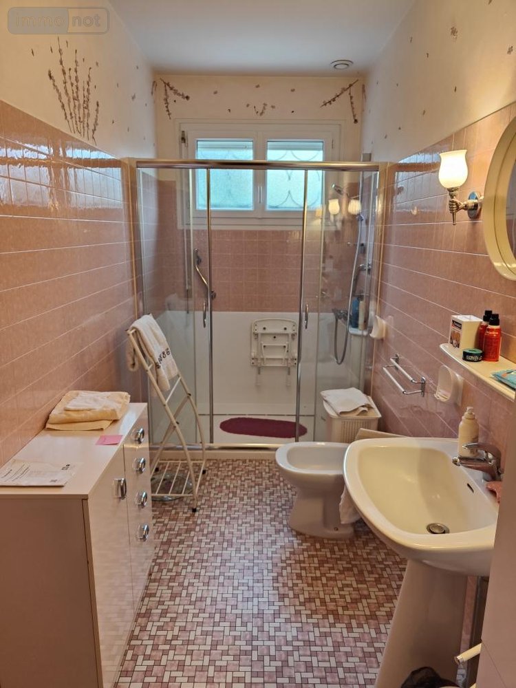 Maison a vendre Bléré 37150 Indre-et-Loire 132 m2 6 pièces 343200 euros