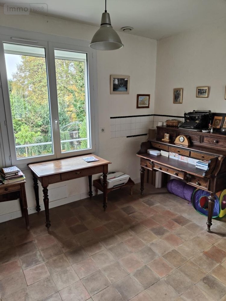 Maison a vendre Bléré 37150 Indre-et-Loire 125 m2 6 pièces 239200 euros