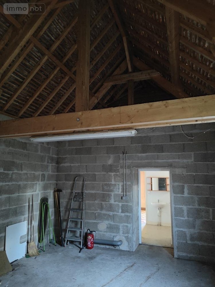 Maison a vendre La Croix-en-Touraine 37150 Indre-et-Loire 60 m2 3 pièces 110000 euros