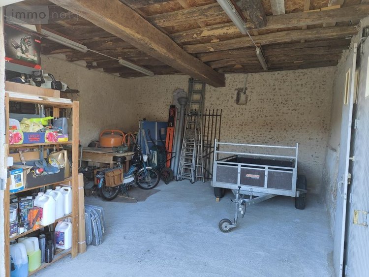 Maison a vendre Luzillé 37150 Indre-et-Loire 253 m2 7 pièces 520000 euros