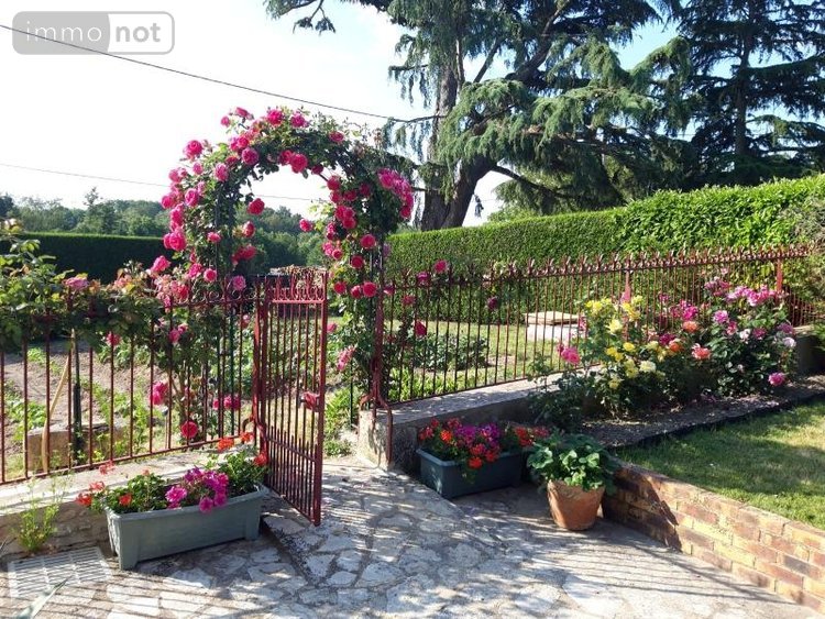 Maison a vendre Luzillé 37150 Indre-et-Loire 253 m2 7 pièces 520000 euros