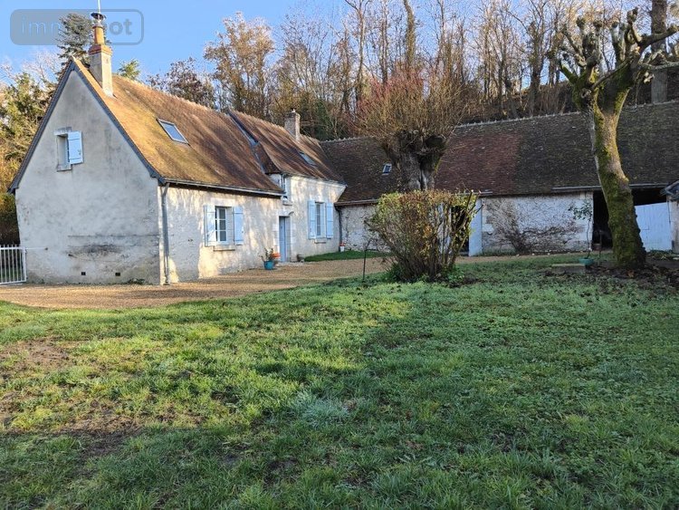 Maison a vendre Bléré 37150 Indre-et-Loire 90 m2 4 pièces 249600 euros