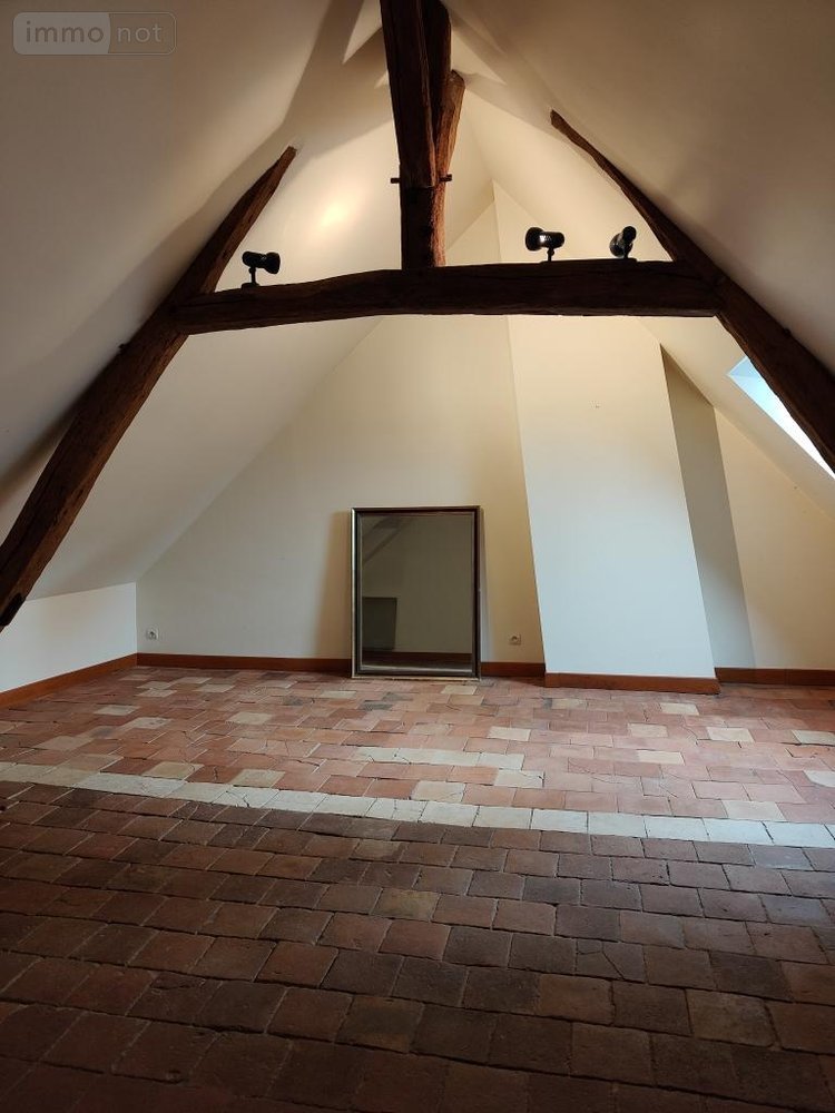Maison a vendre Bléré 37150 Indre-et-Loire 90 m2 4 pièces 249600 euros