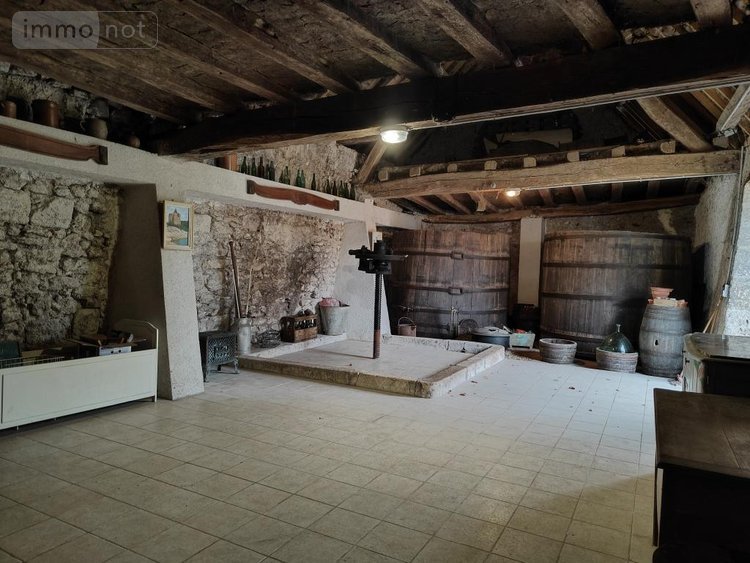 Maison a vendre Bléré 37150 Indre-et-Loire 90 m2 4 pièces 249600 euros