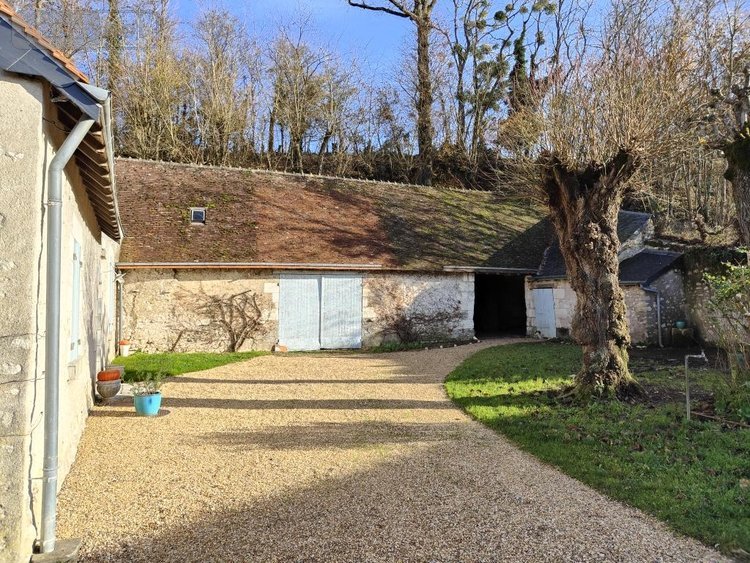 Maison a vendre Bléré 37150 Indre-et-Loire 90 m2 4 pièces 249600 euros