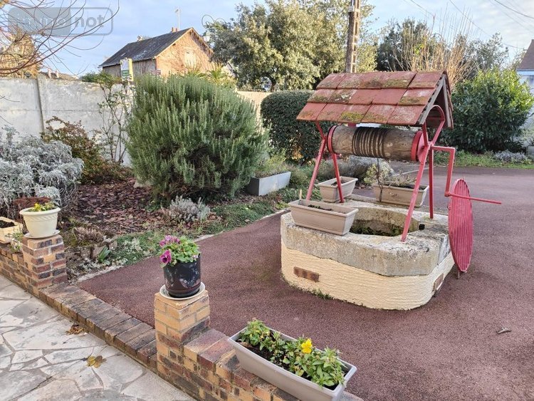 Maison a vendre Amboise 37400 Indre-et-Loire 155 m2 5 pièces 364000 euros