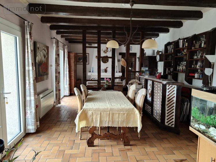 Maison a vendre Amboise 37400 Indre-et-Loire 155 m2 5 pièces 364000 euros