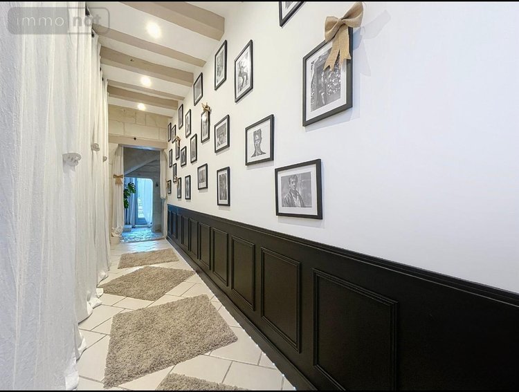 Maison a vendre Bléré 37150 Indre-et-Loire 138 m2 6 pièces 322400 euros