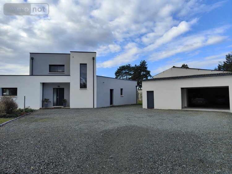 Maison a vendre Véretz 37270 Indre-et-Loire 117 m2 4 pièces 447000 euros